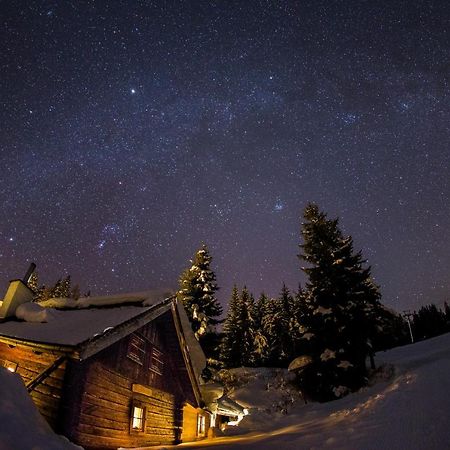 Wurzelhuette Villa Sankt Margarethen im Lungau Bagian luar foto